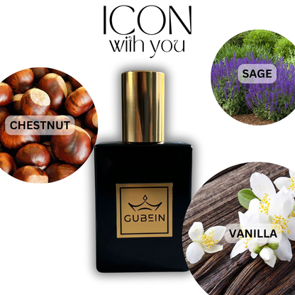 Icon Eau De Extrait