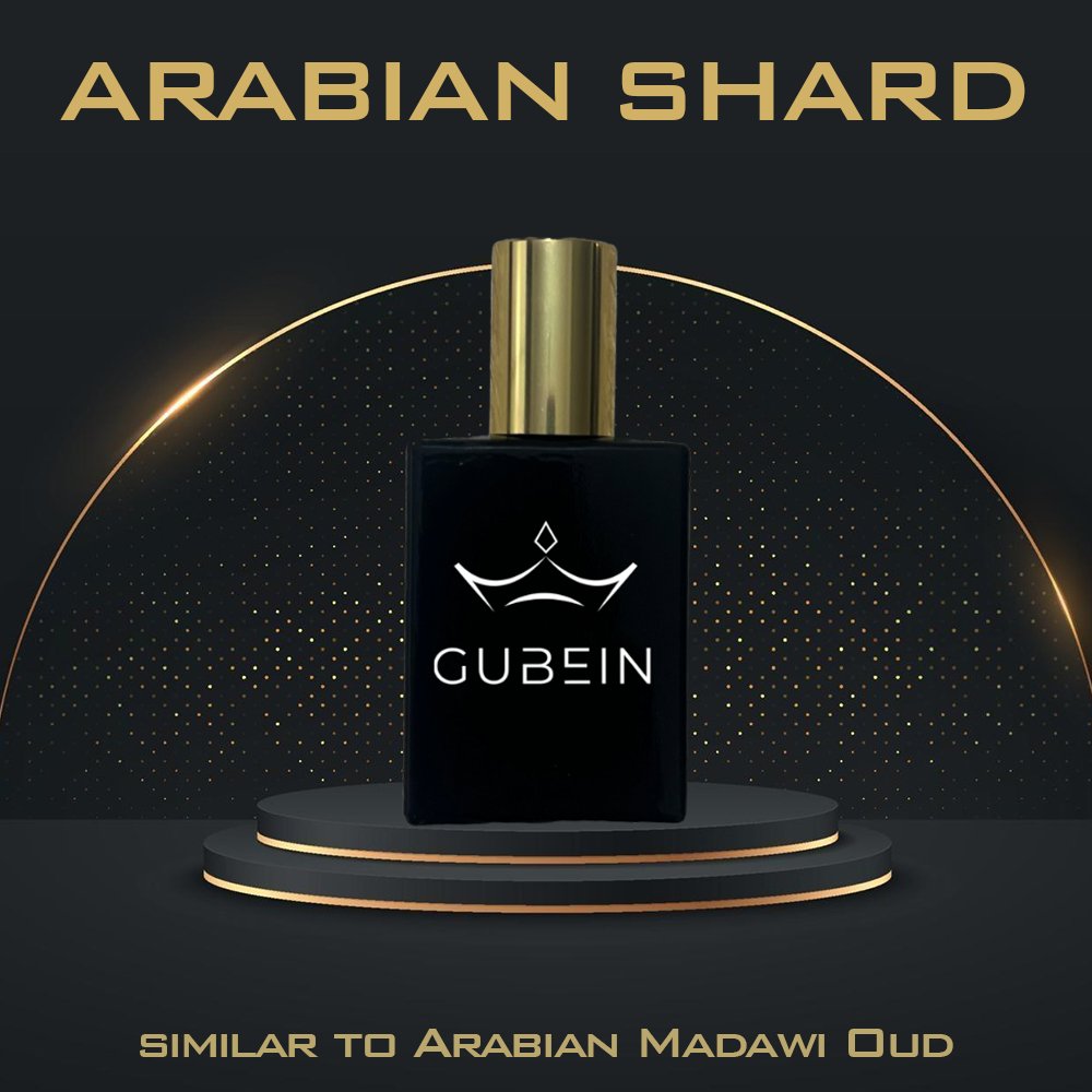 Arabian Shard Eau De Extrait