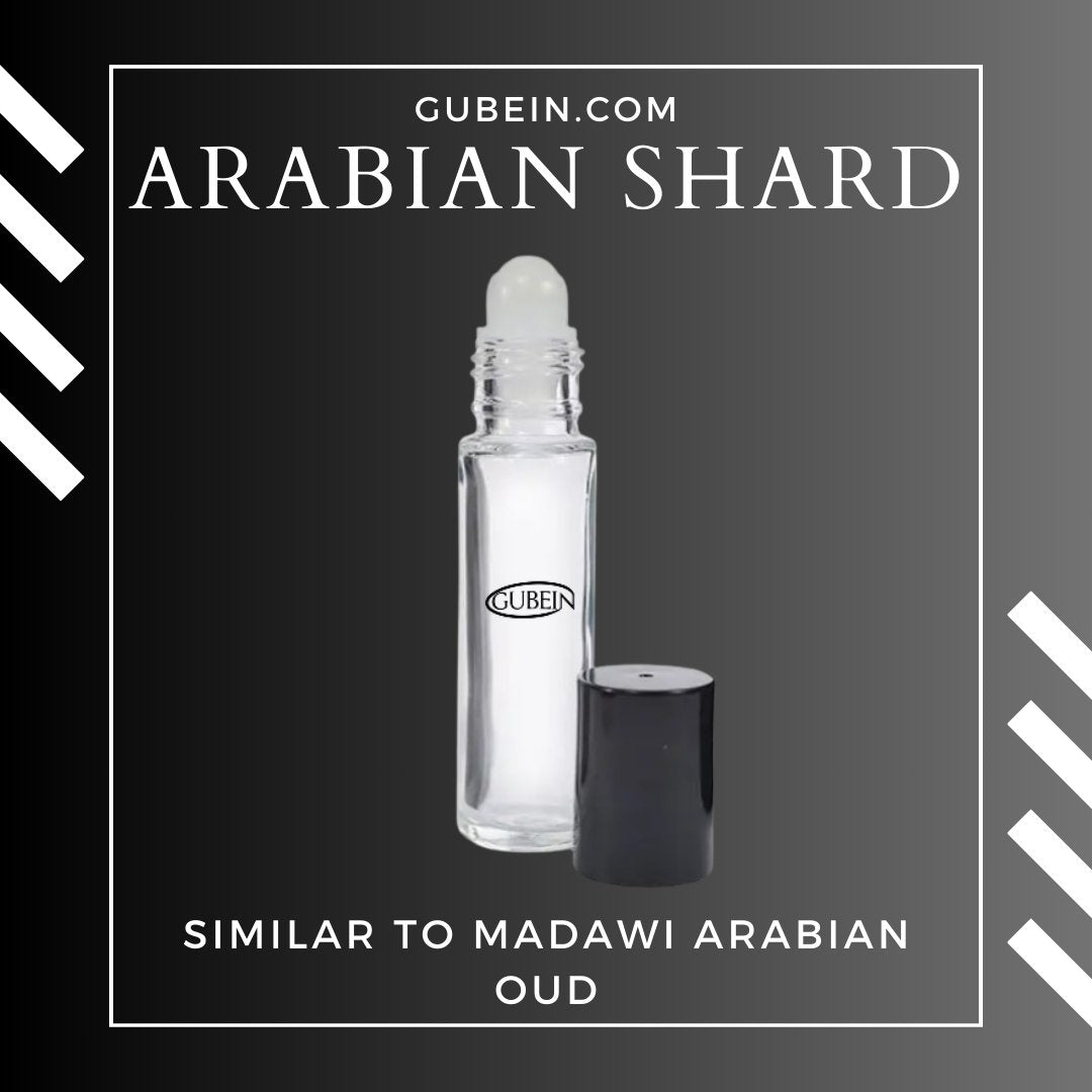 Arabian Shard Oud