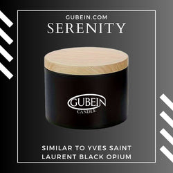 Serenity Candle