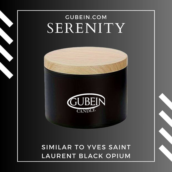 Serenity Candle