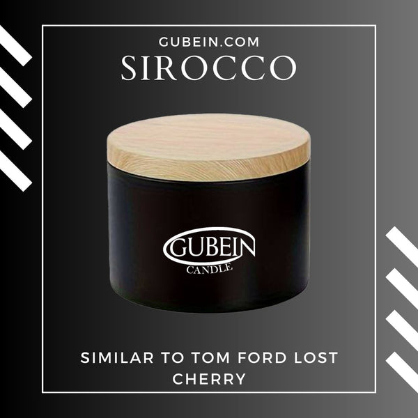 Sirocco Candle