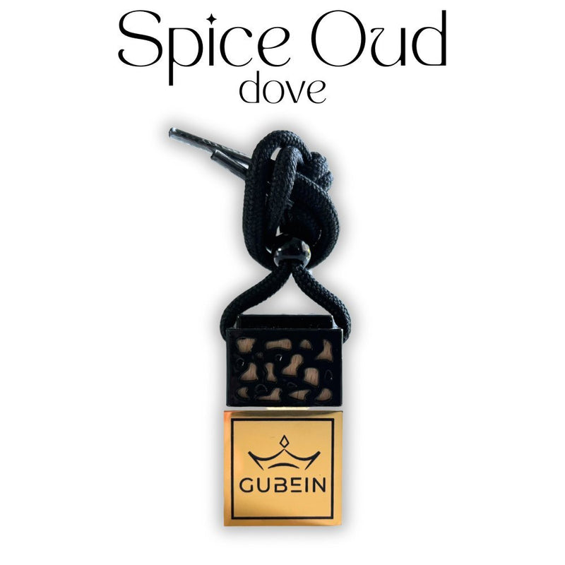 Spice Oud Car Diffuser